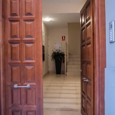 Apartment Ferala Centro B Granada